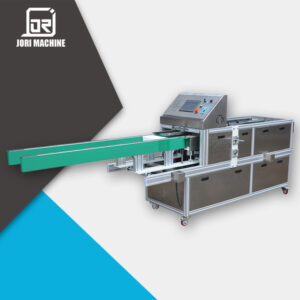 box gluing machine